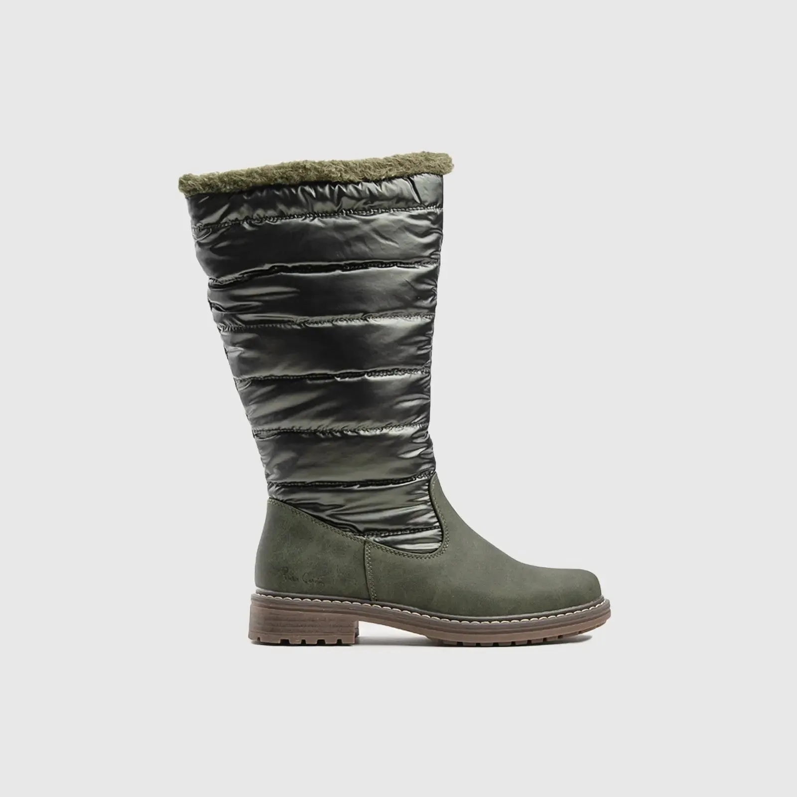 Ladies Boot 10427 Olive