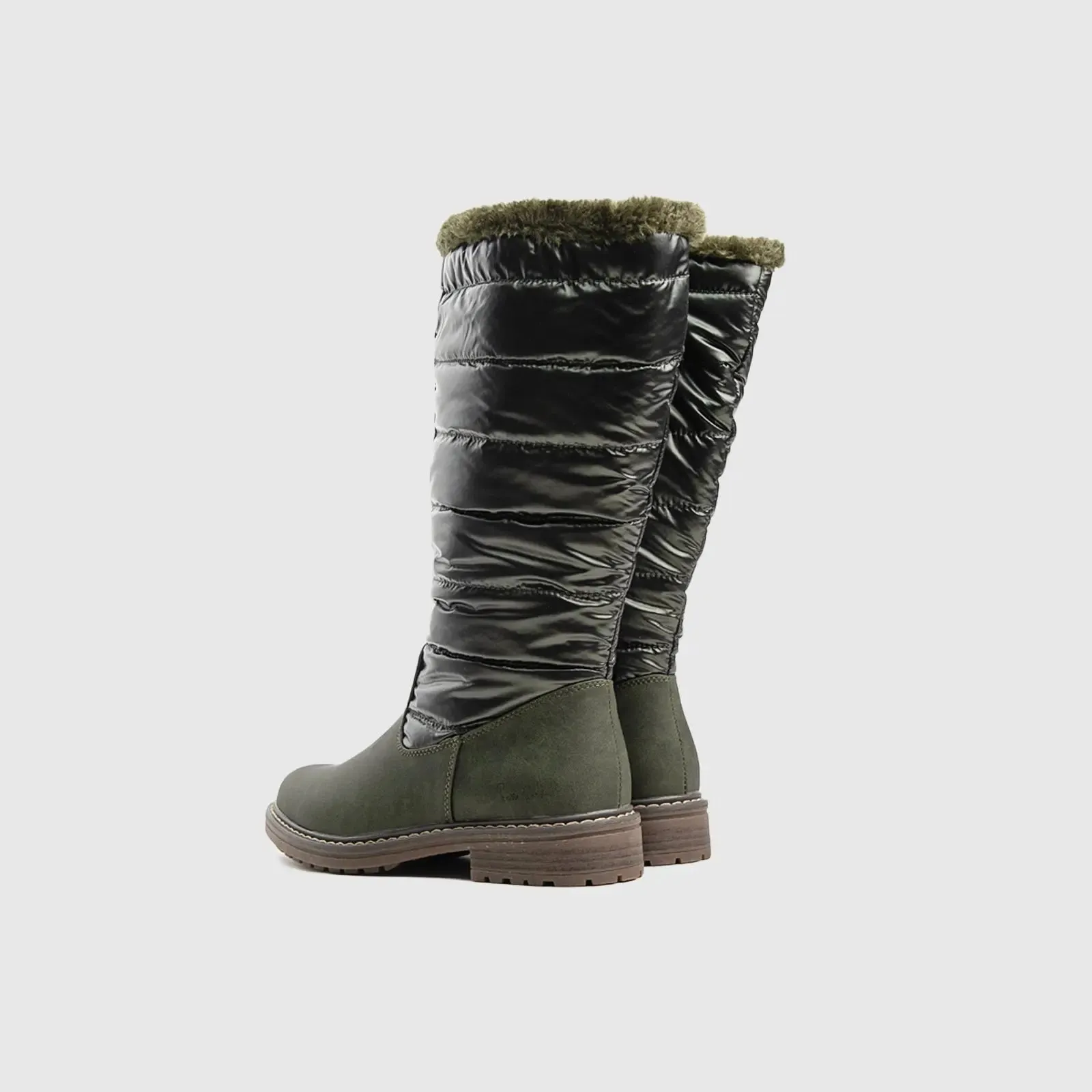 Ladies Boot 10427 Olive