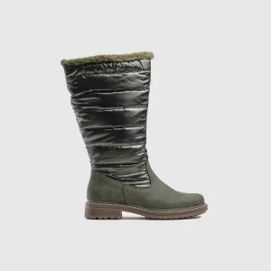 Ladies Boot 10427 Olive