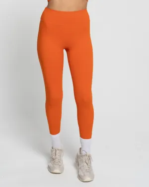 Lani Leggings - Orange