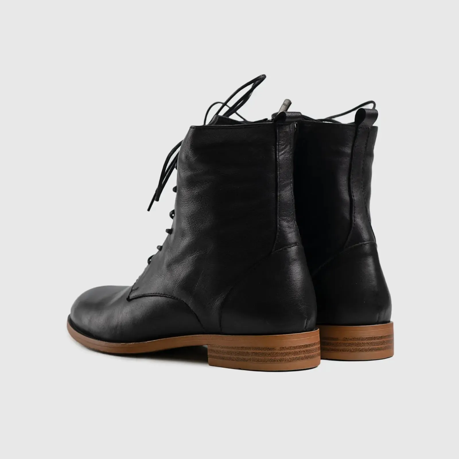 Leather Boots 202