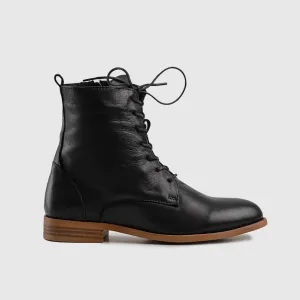 Leather Boots 202