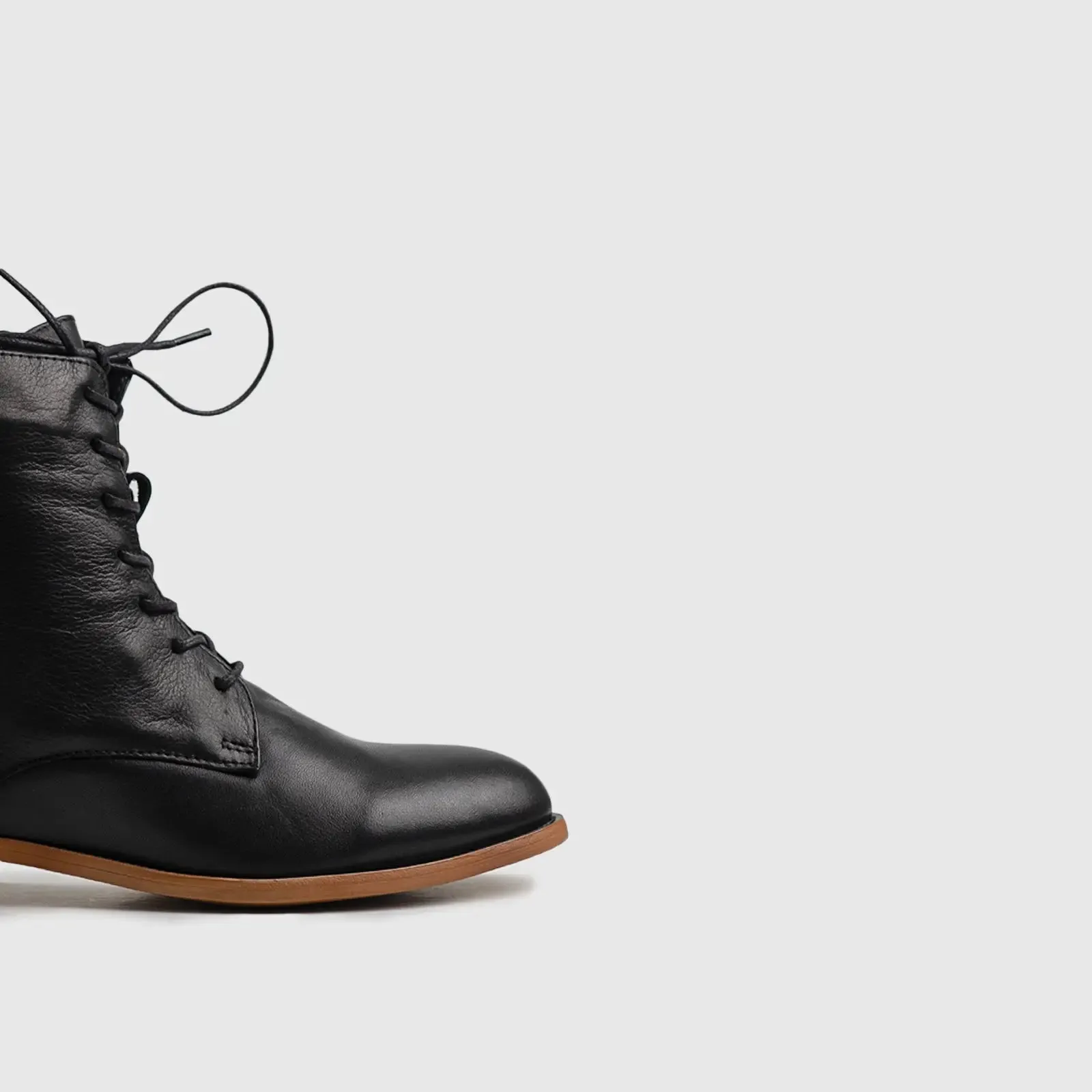 Leather Boots 202