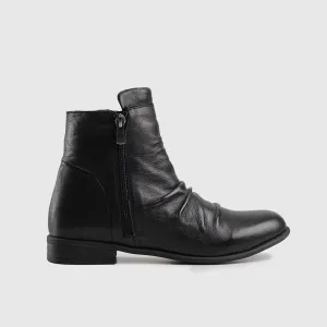 Leather Boots 2920