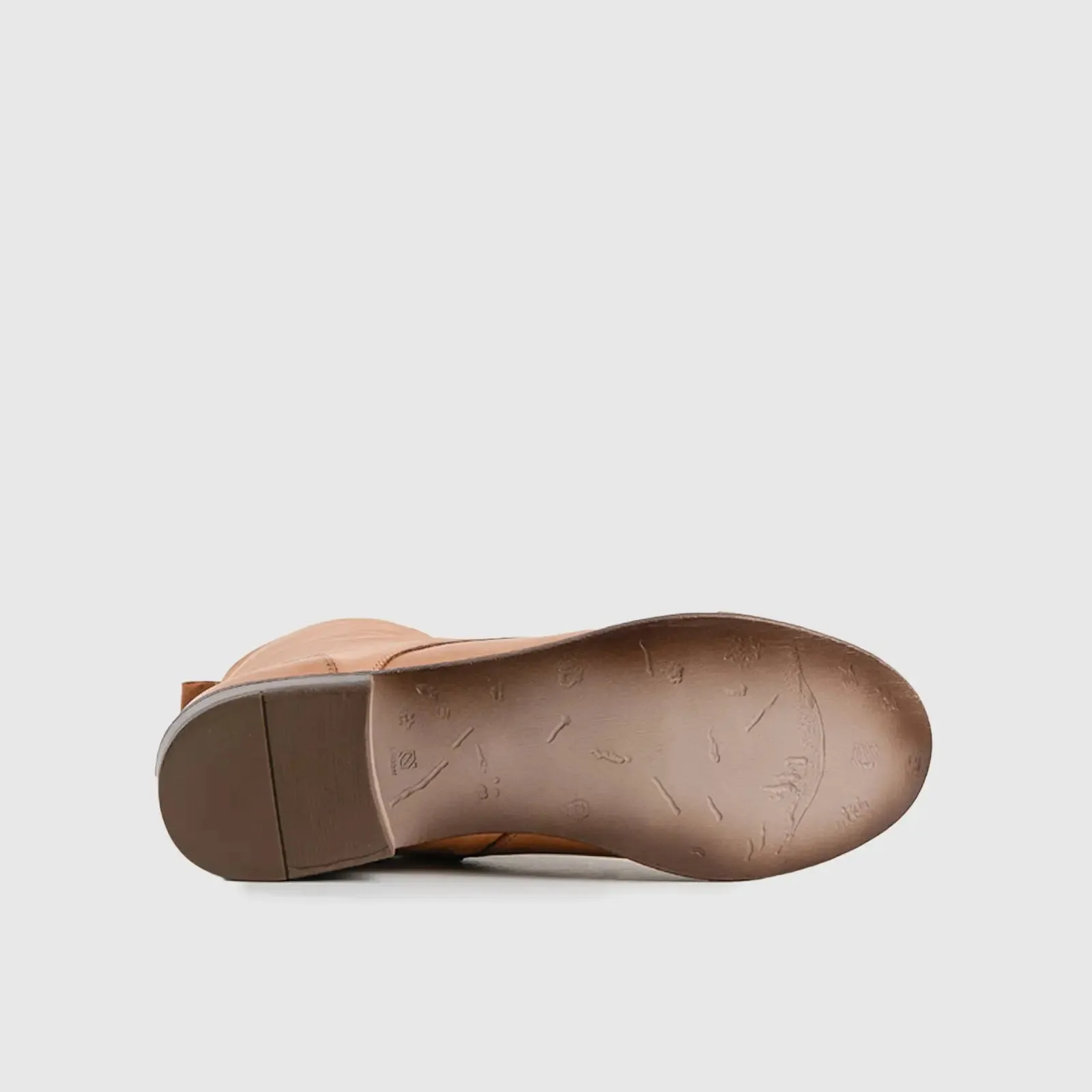 Leather Boots 2924