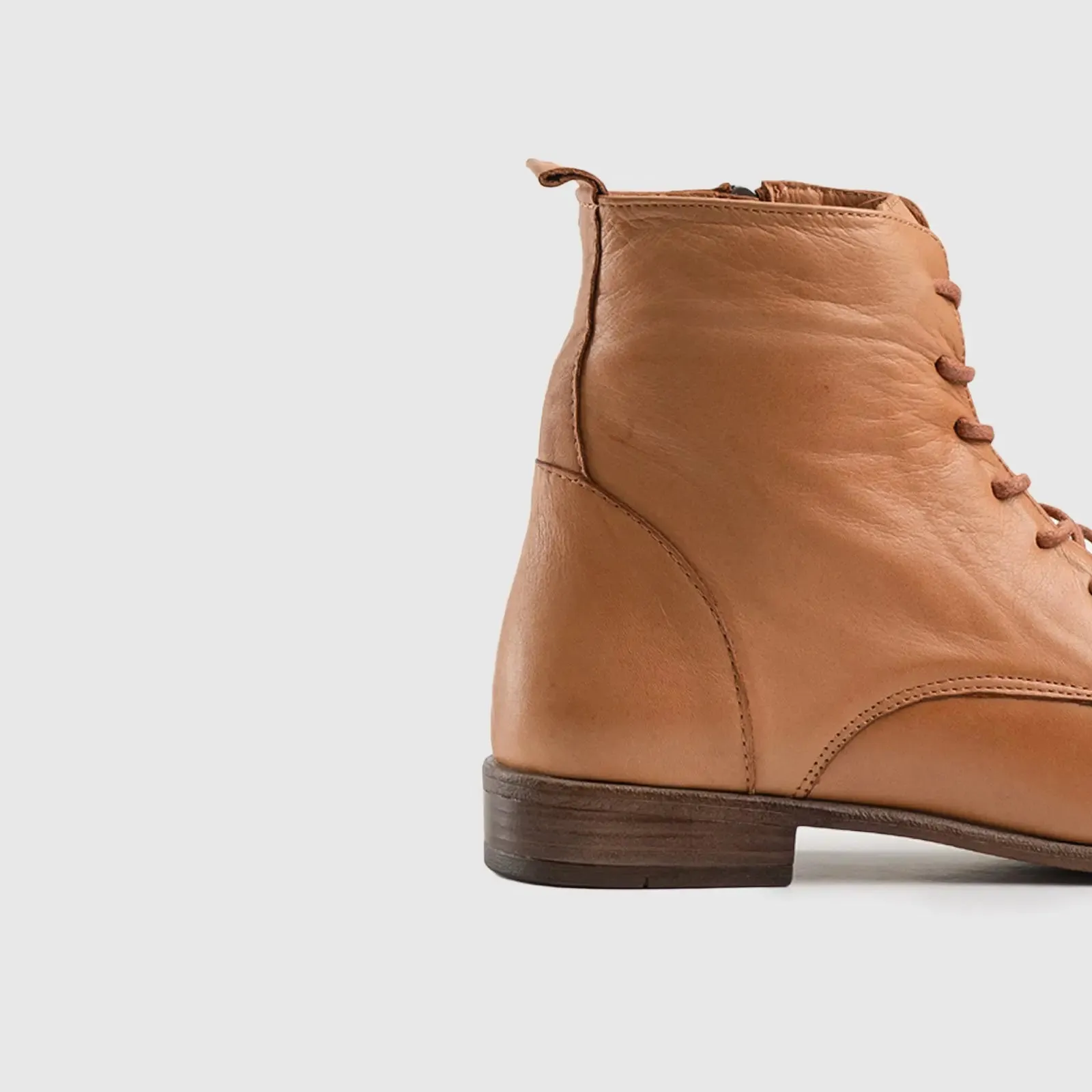 Leather Boots 2924