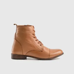 Leather Boots 2924