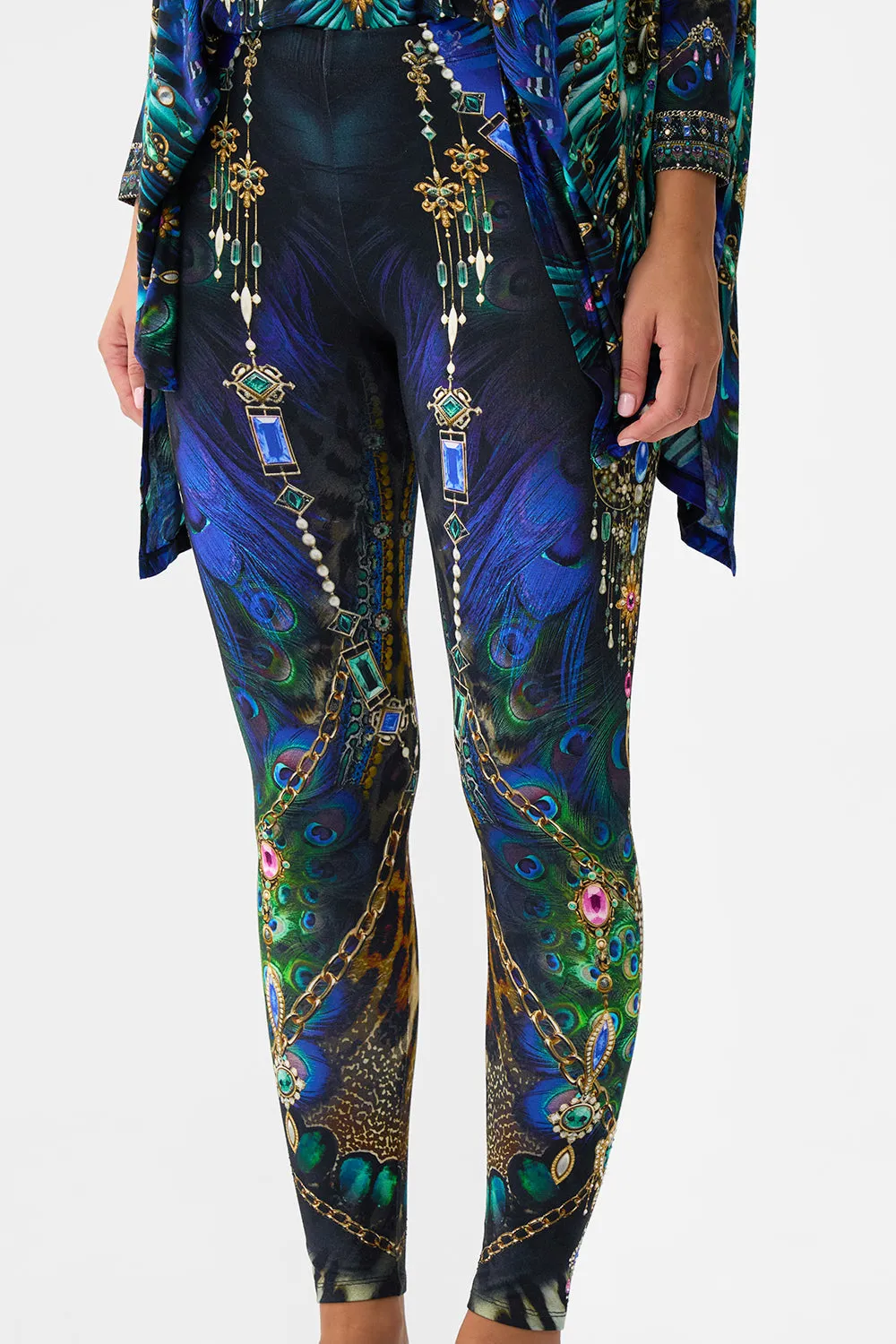 LEGGINGS DOMINICAN DECADENCE