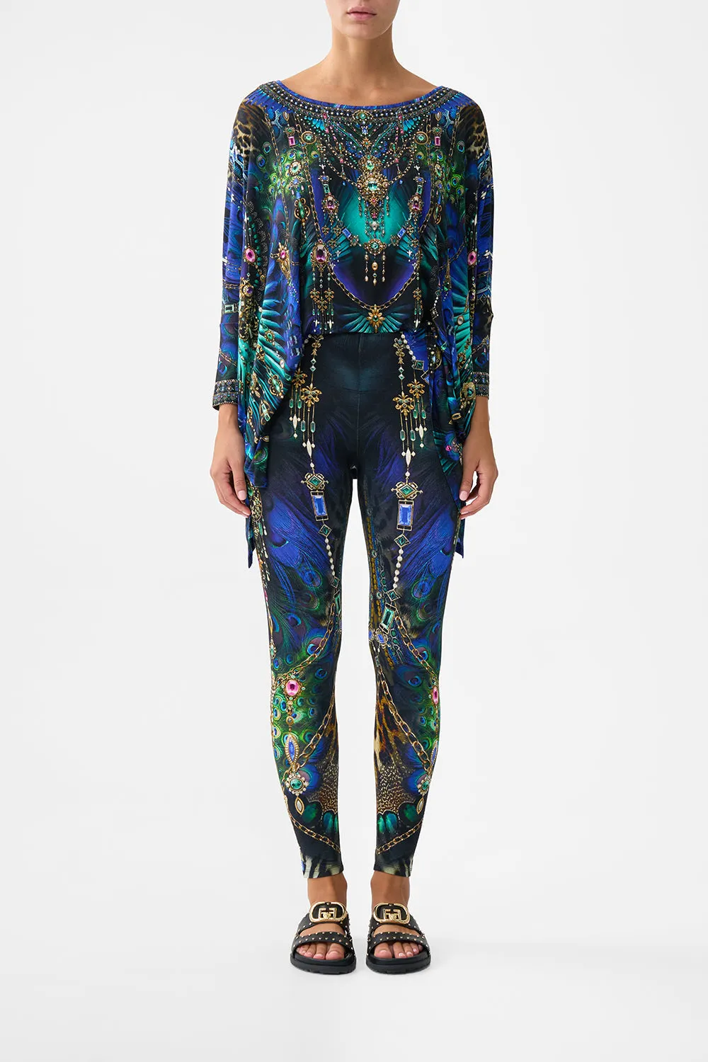 LEGGINGS DOMINICAN DECADENCE