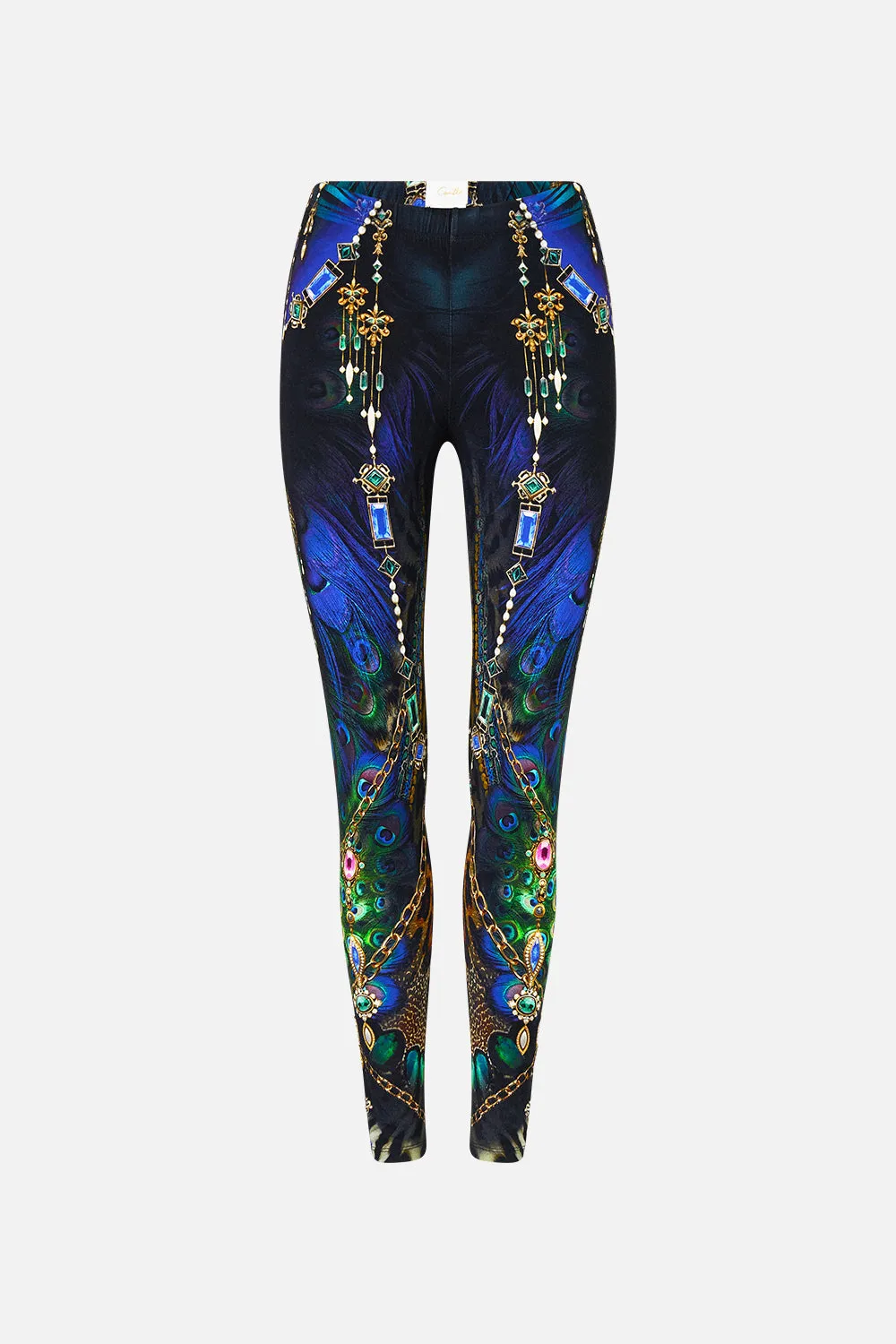 LEGGINGS DOMINICAN DECADENCE