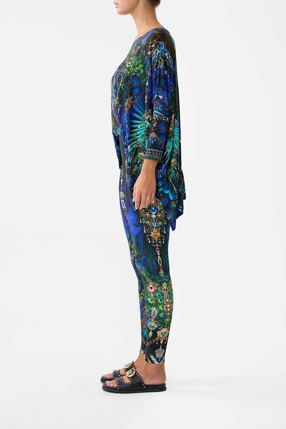 LEGGINGS DOMINICAN DECADENCE