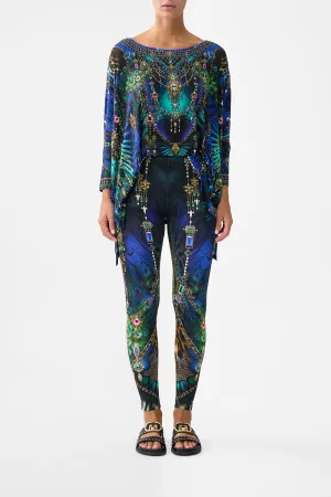 LEGGINGS DOMINICAN DECADENCE