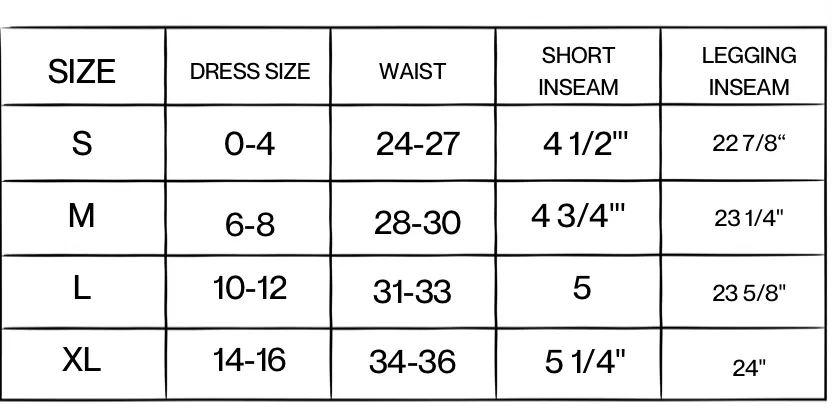 Leggings-Final Sale