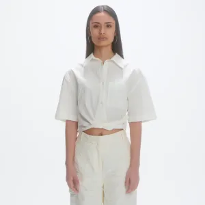 Les Coyotes De-Constructed Short Sleeve Shirt
