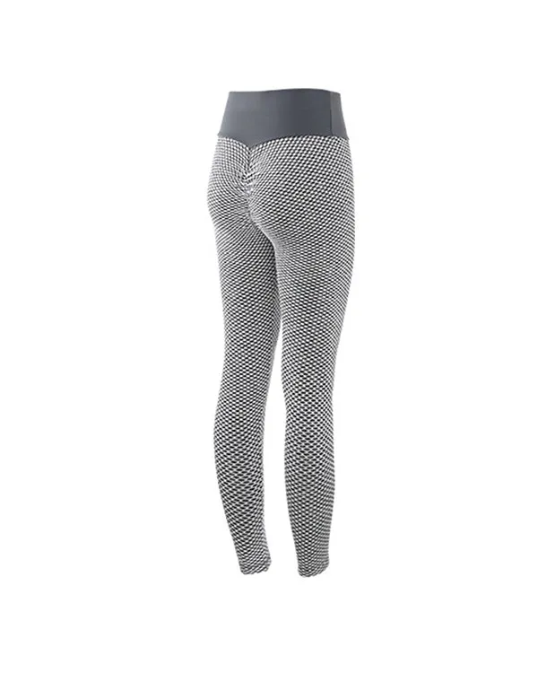Light Grey High Waisted Leggings