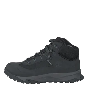 Lincolnpeak Midf/l Wp Blk Jet Black