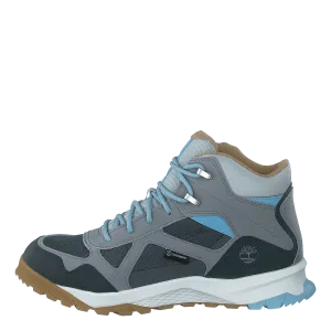 Lincolnpeak Midf/l Wp Gry Castlerock