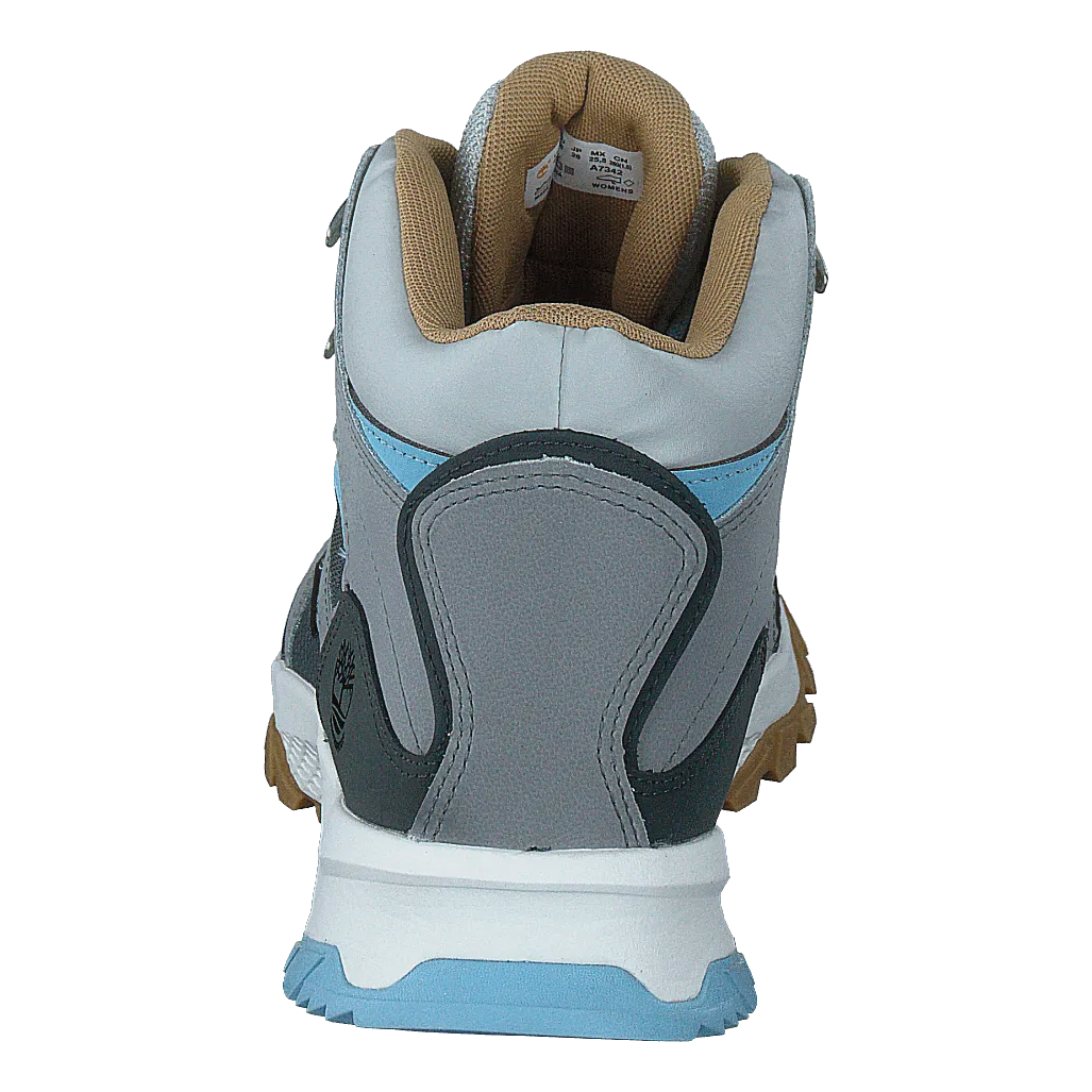 Lincolnpeak Midf/l Wp Gry Castlerock