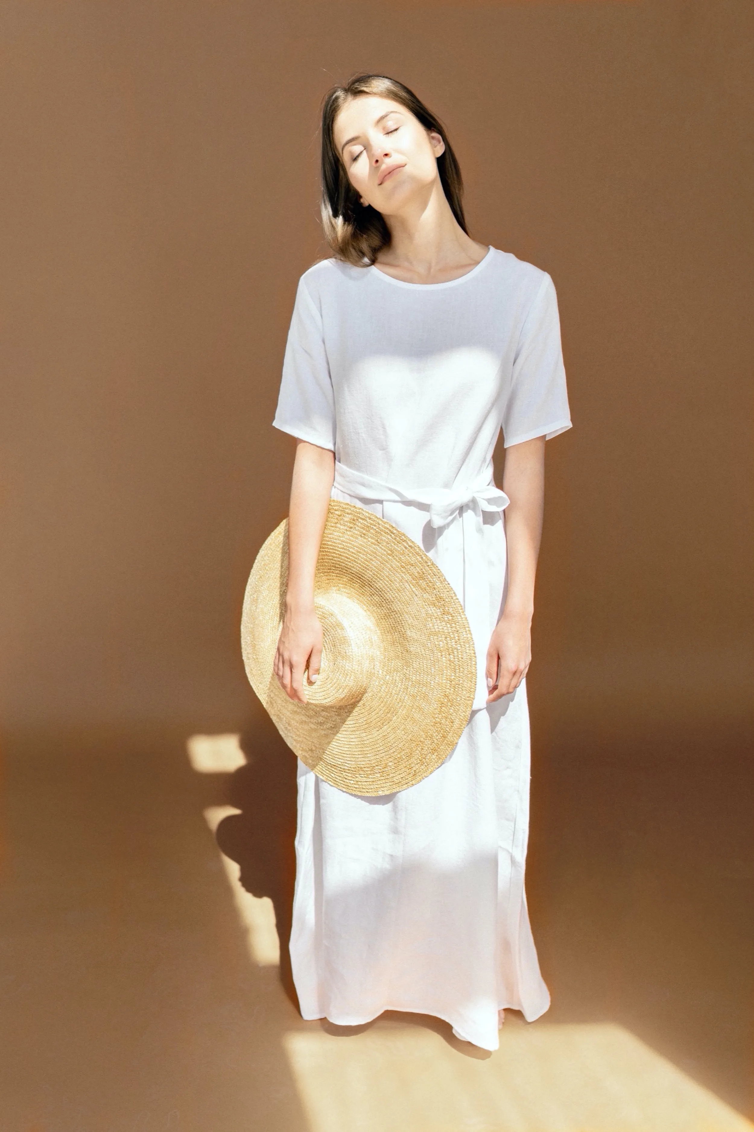 Linen dress Elizabeth