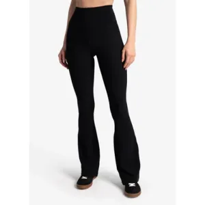 Lole Women's Sculpt Rib Flare Leggings