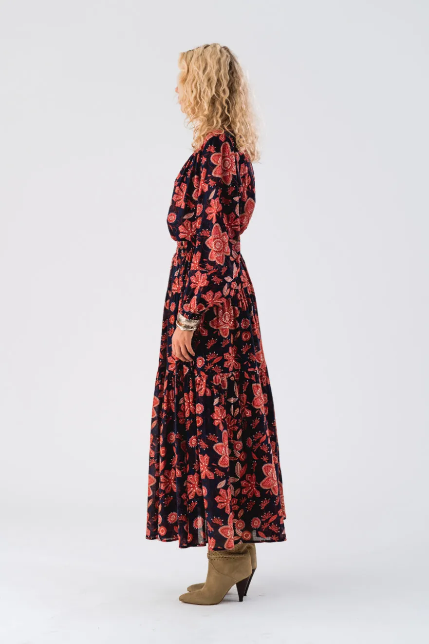 LOLLYS LAUNDRY Elif Shirt | Graphic Print