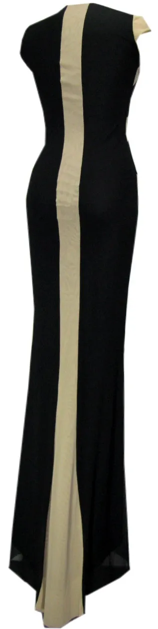 Long Puzzle Dress