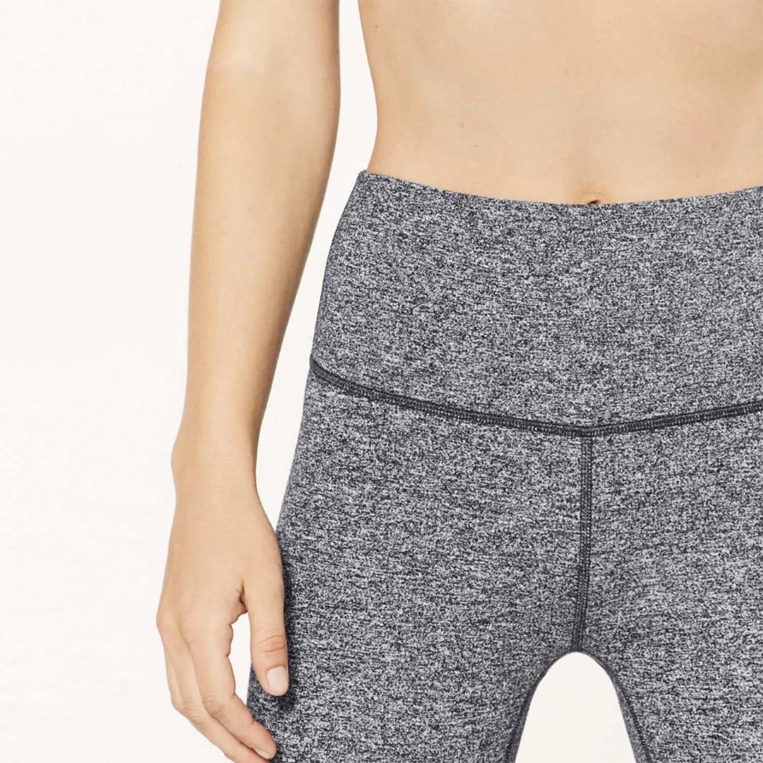 lululemon wunder under high rise 7/8 tight luon