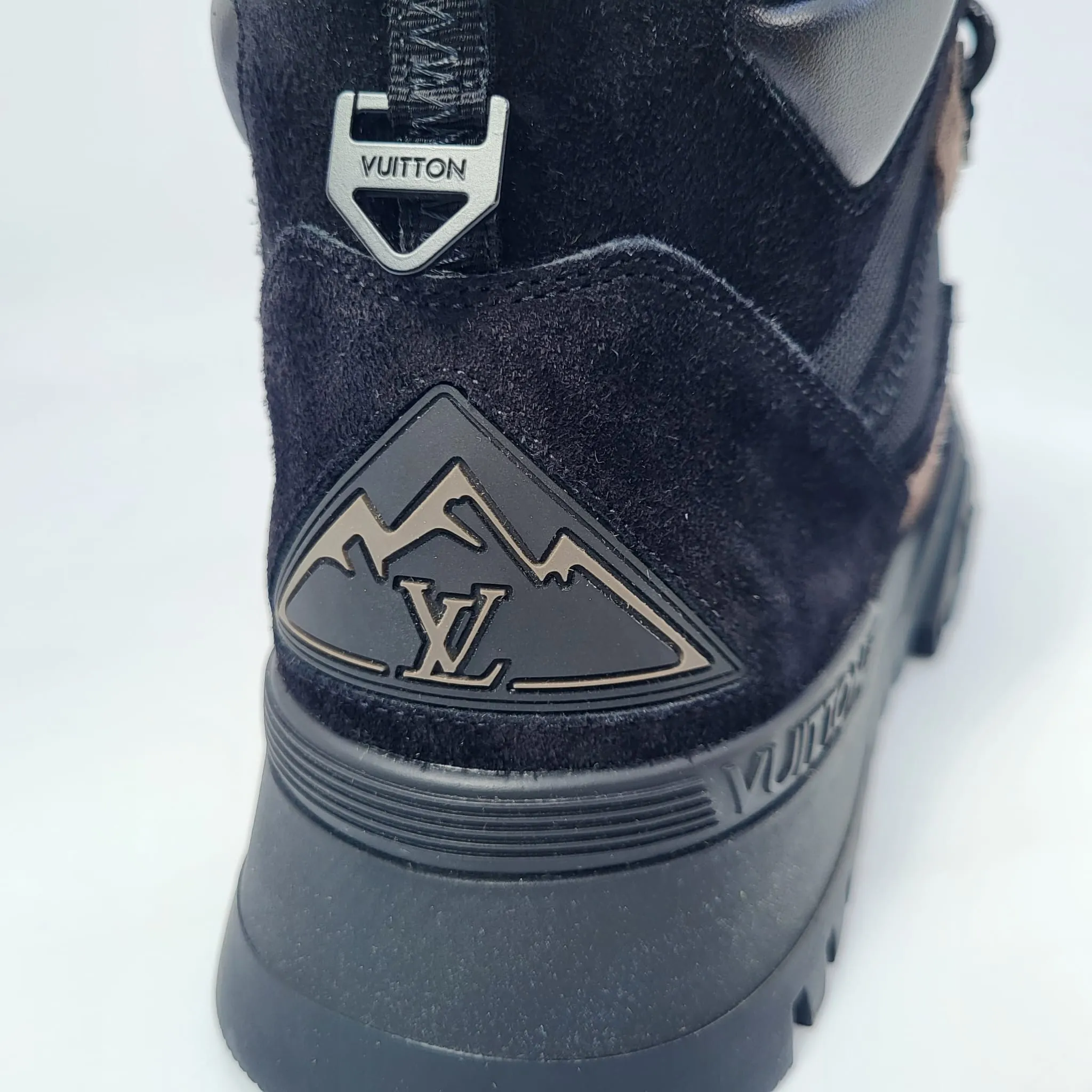 LV Hiking Ankle Boot