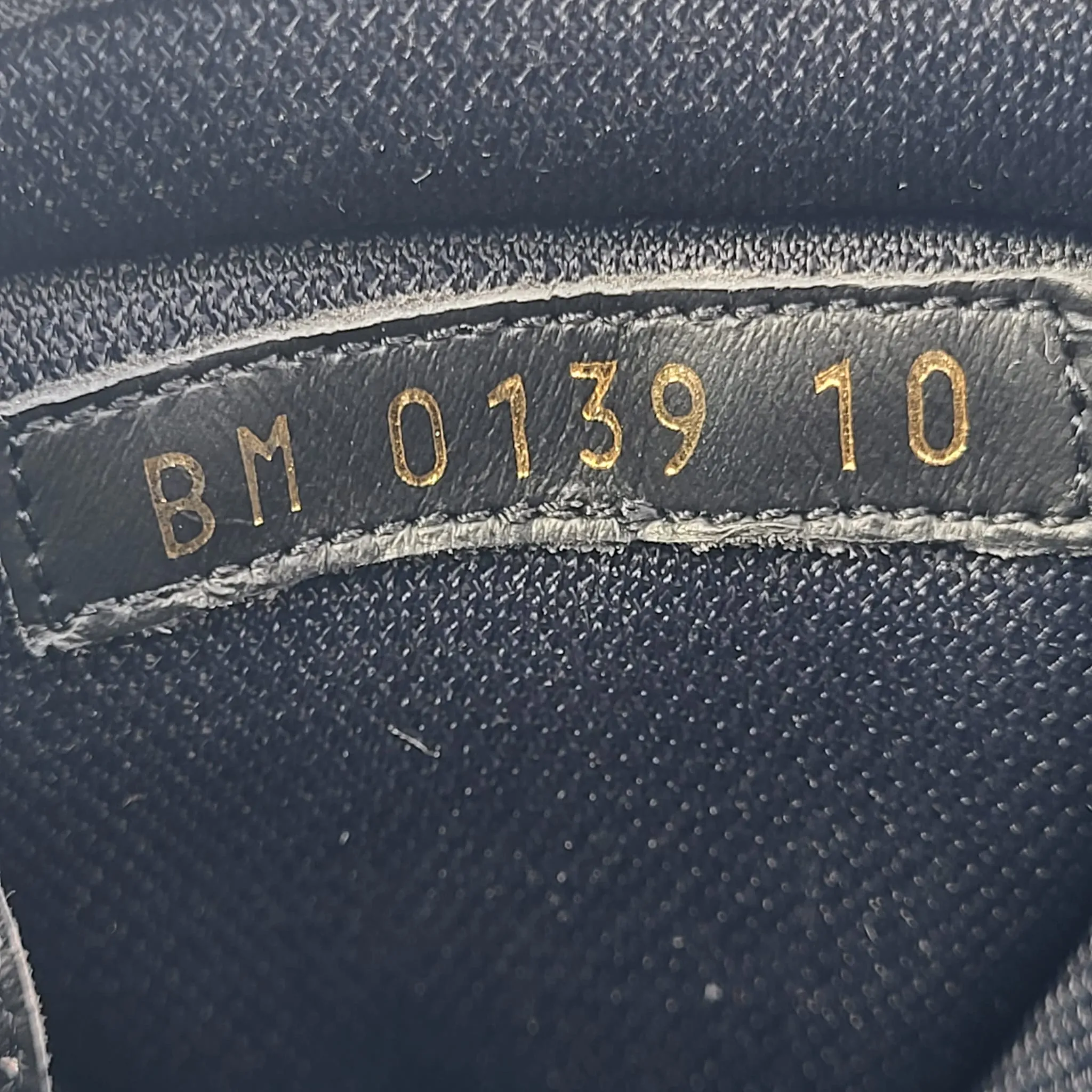 LV Hiking Ankle Boot