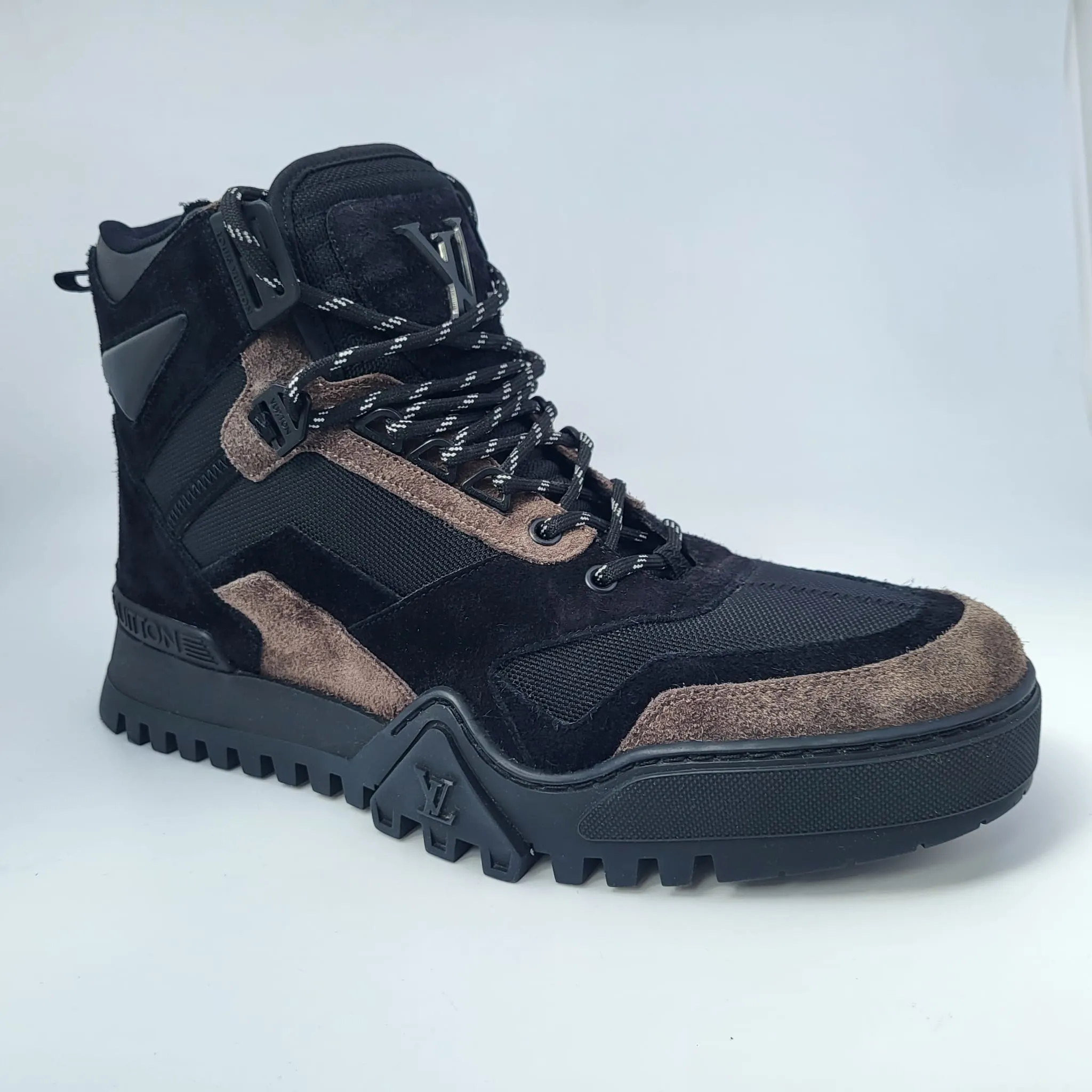 LV Hiking Ankle Boot