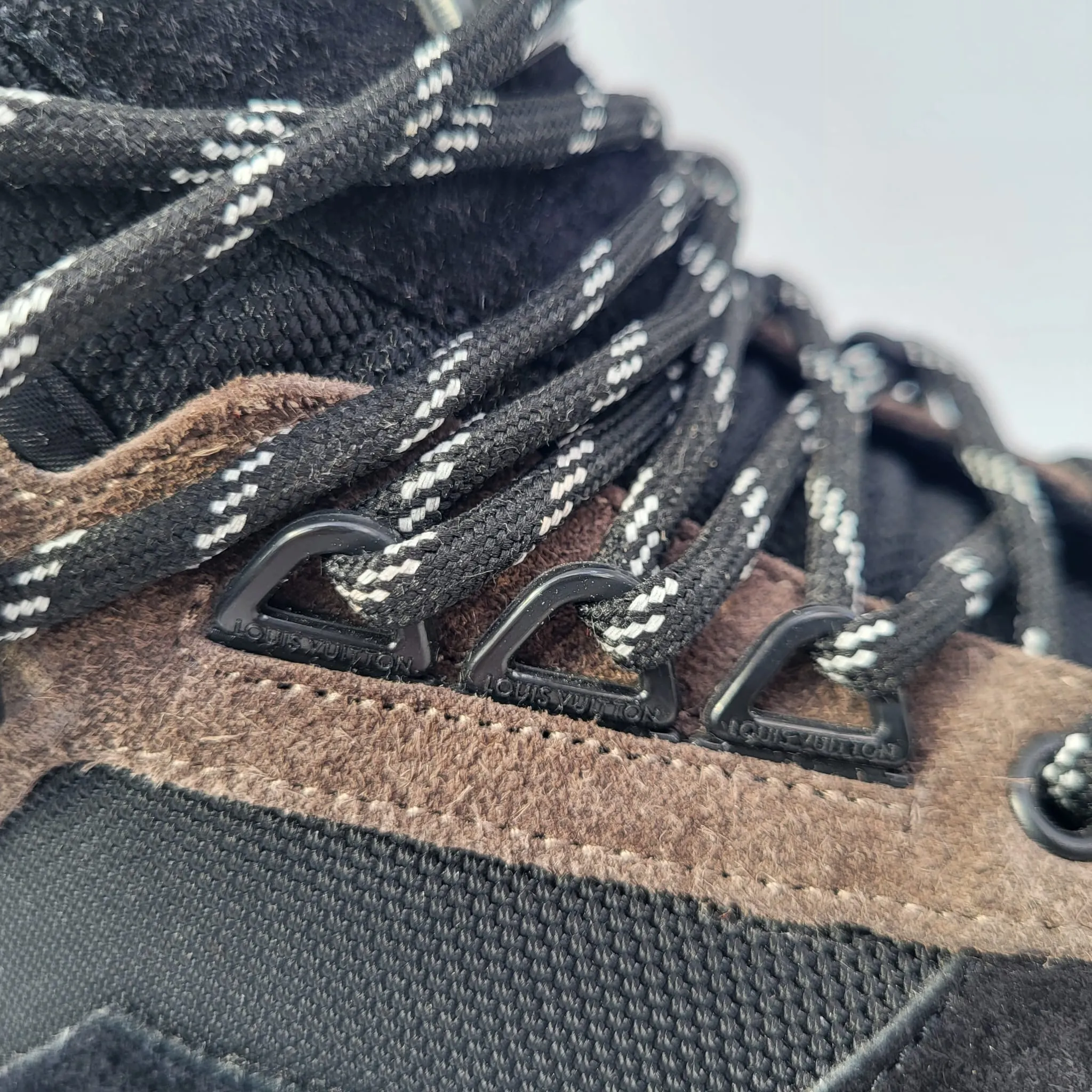 LV Hiking Ankle Boot