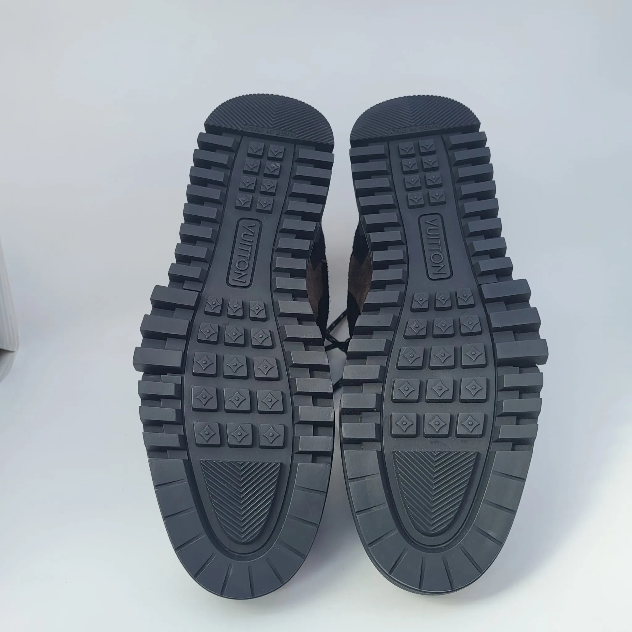 LV Hiking Ankle Boot
