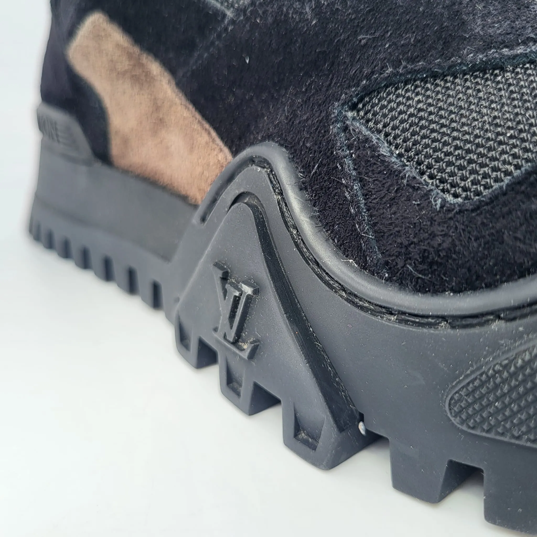 LV Hiking Ankle Boot