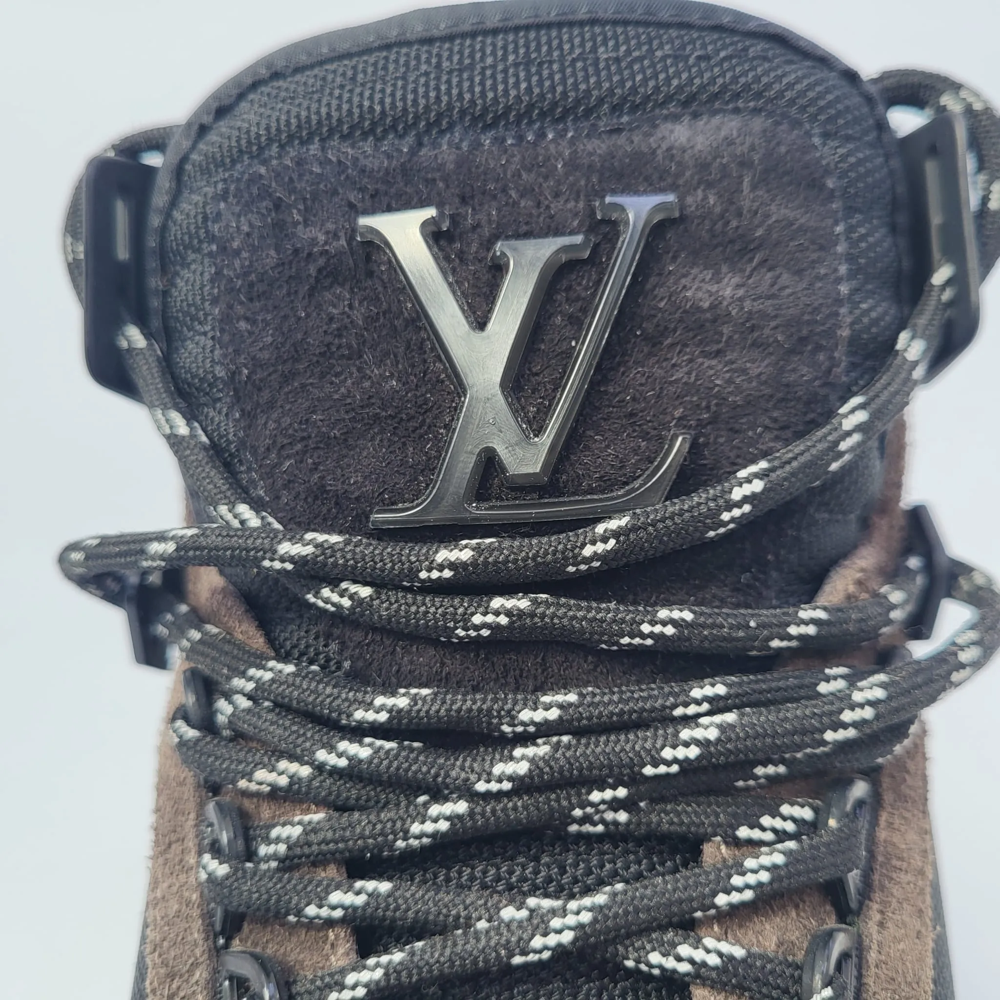 LV Hiking Ankle Boot