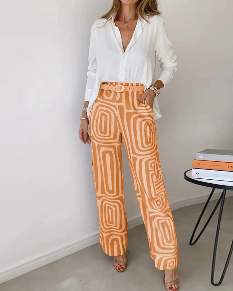 Lysa™ | Comfy Stylish Set (FREE Belt)
