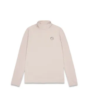 MACKY Golf: Cooling Half-Neck Inner Shirt - Beige