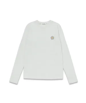 MACKY Golf: Signature Patch Inner T-Shirt - White