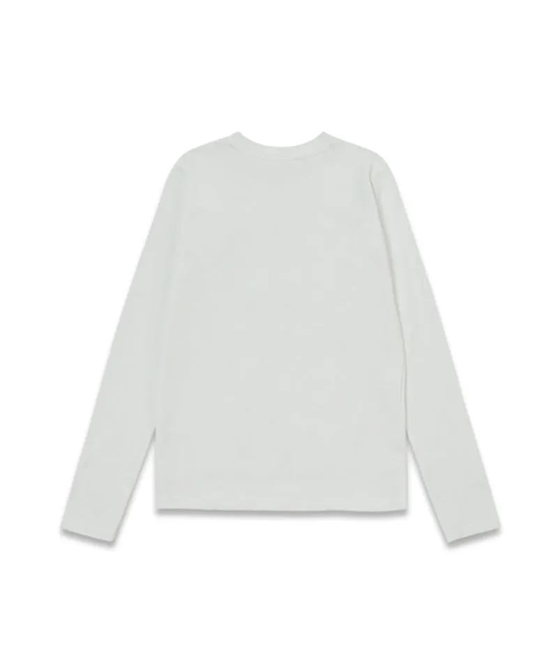 MACKY Golf: Signature Patch Inner T-Shirt - White