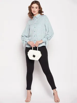 Madame Blue  Shirts