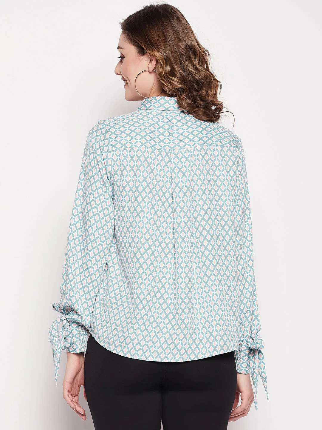 Madame Blue  Shirts