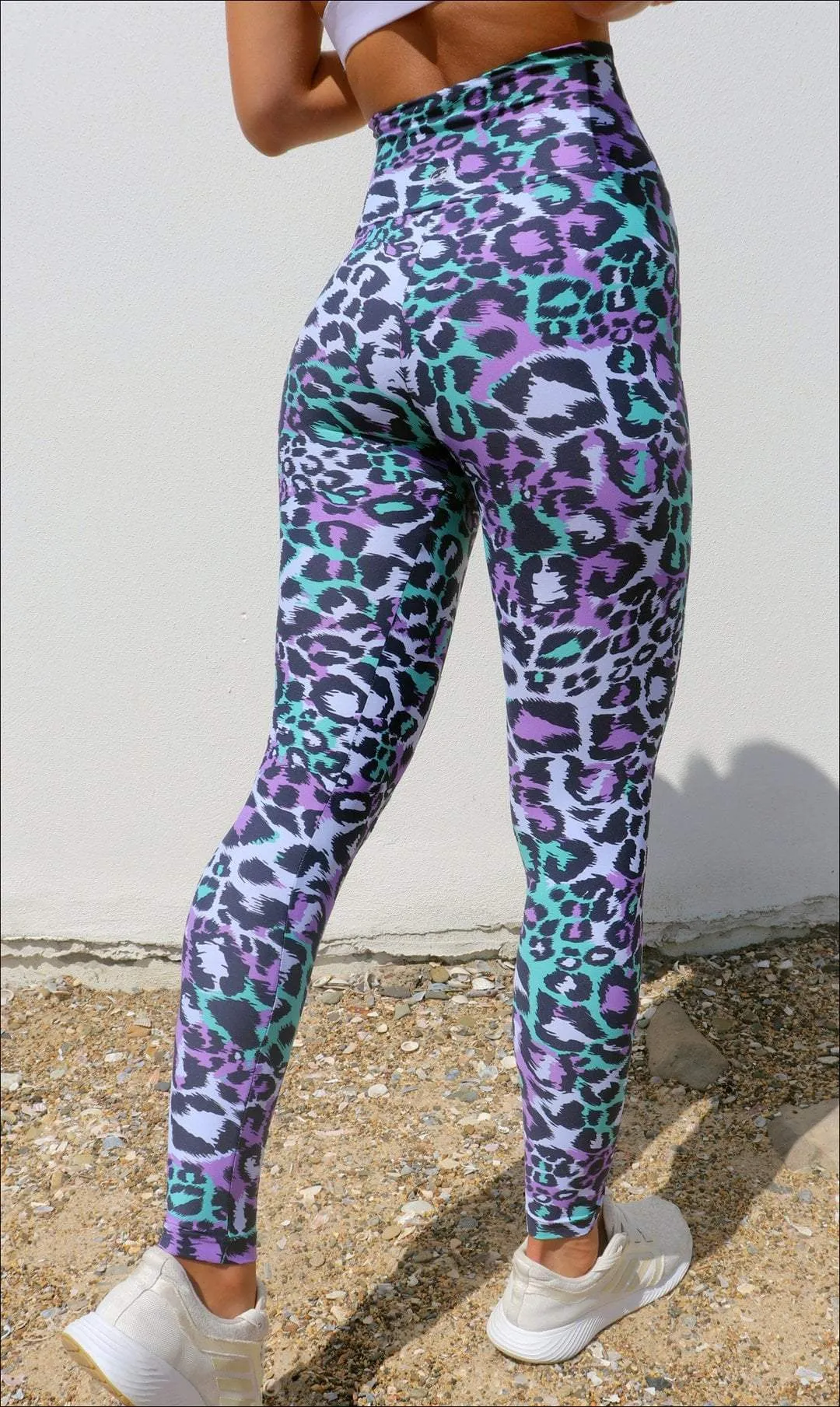 Magic Cheetah Eco Ultra High Waist Leggings