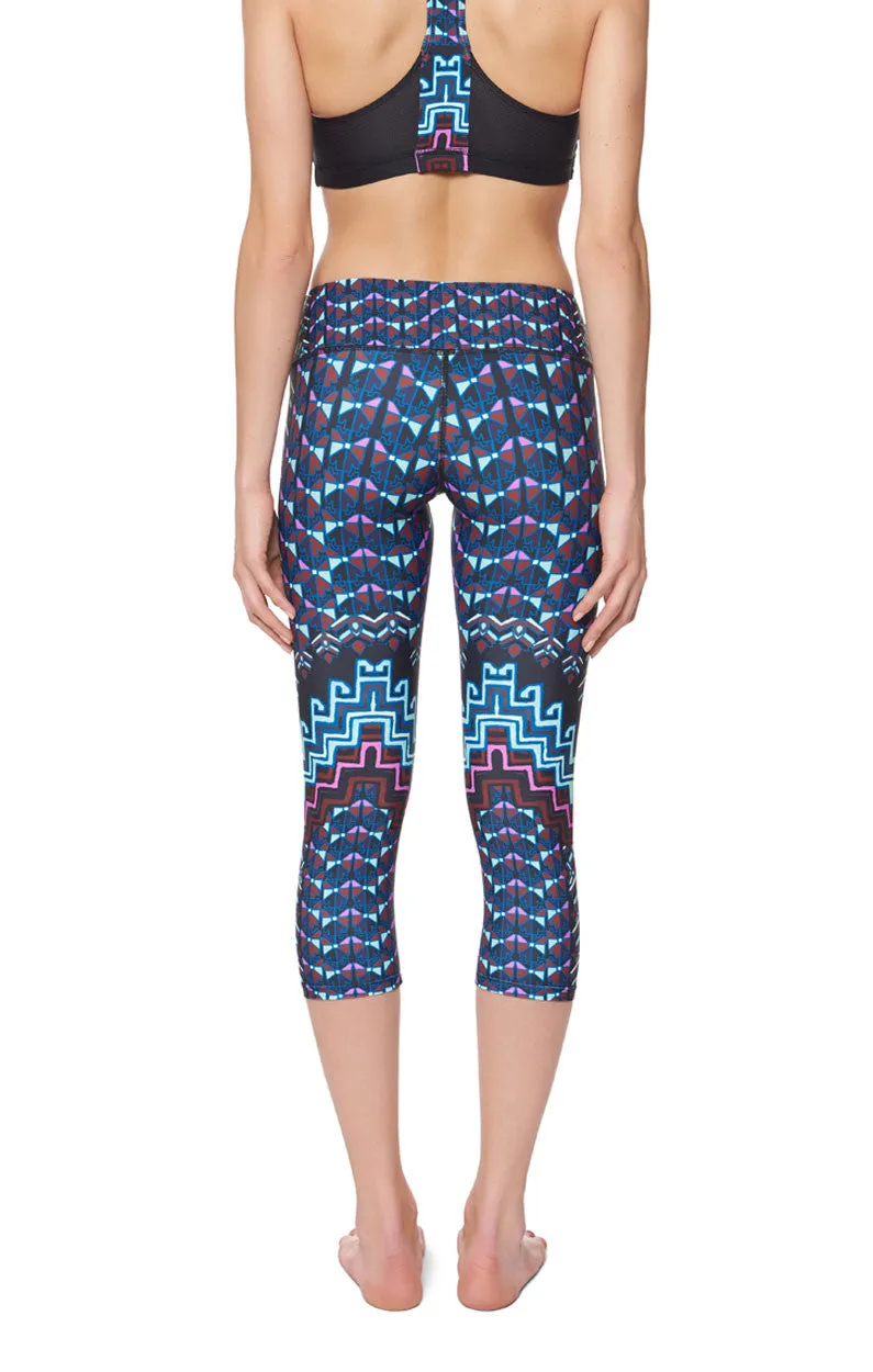 Mara Hoffman Active Crop Legging