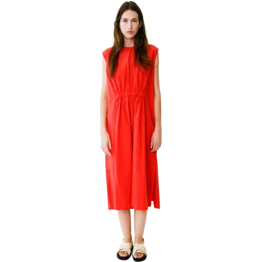 Maris Dress, Carmine