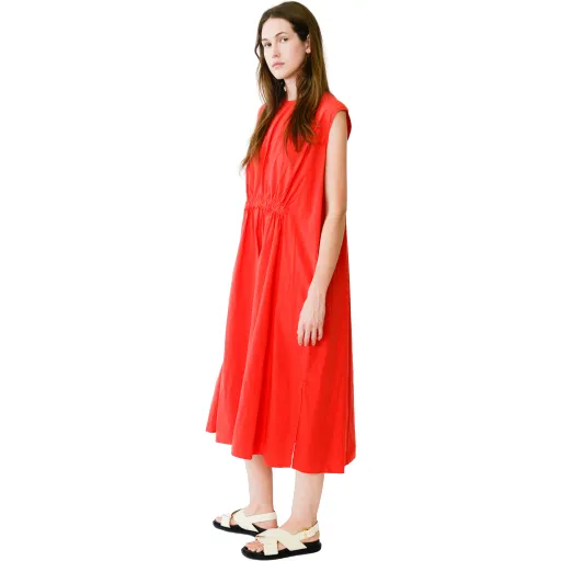 Maris Dress, Carmine