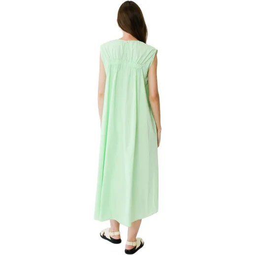 Maris Dress, Patina