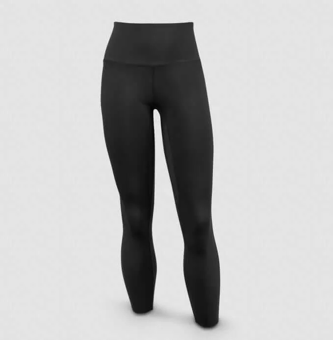 Marucci Womens Agility Legging Black