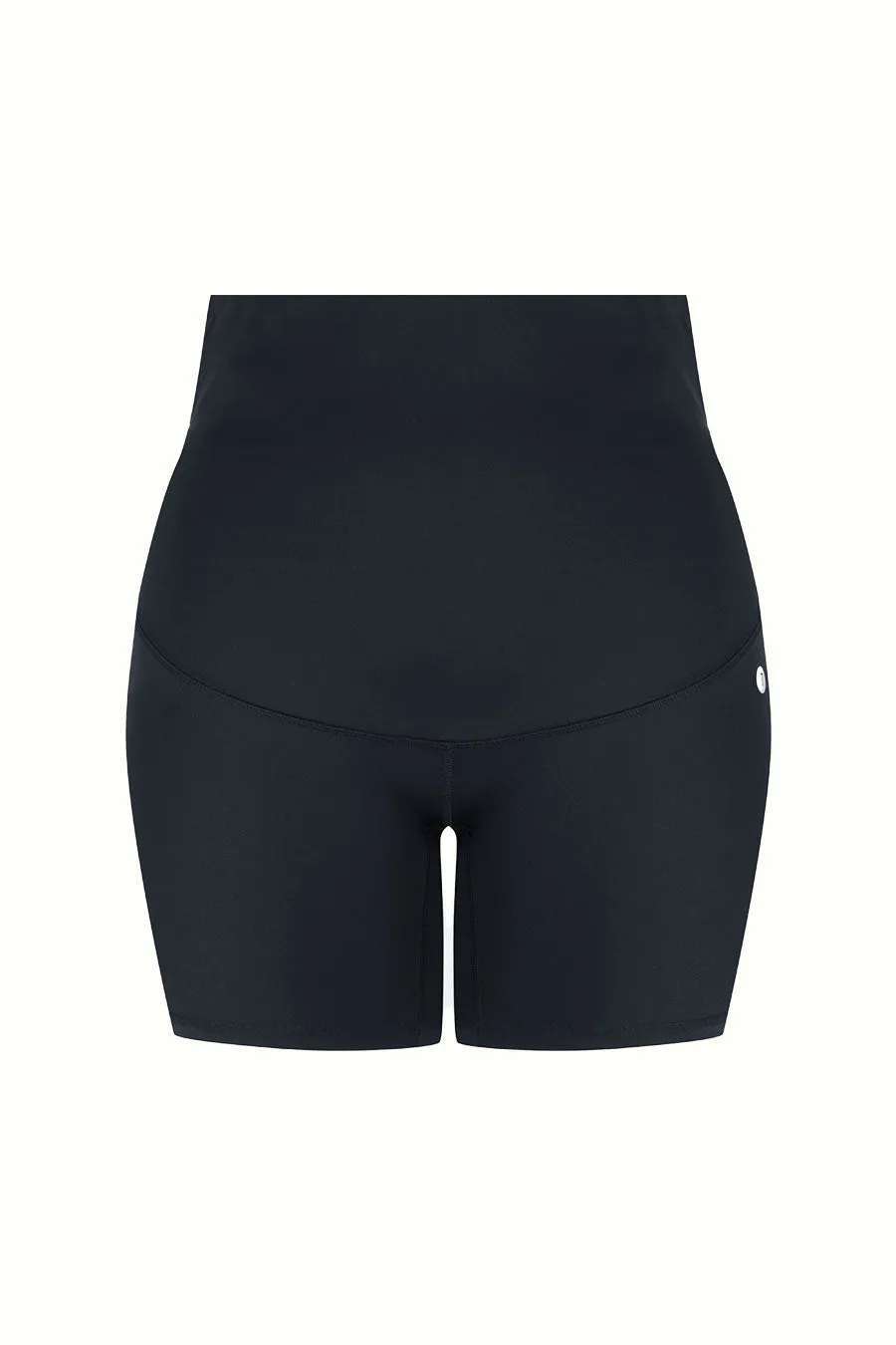 Maternity Mid Short - Black
