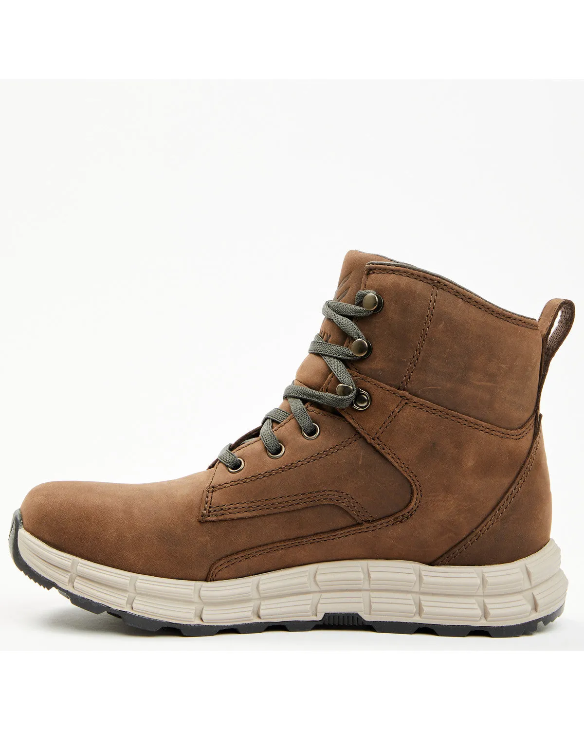 Men's 6" Waterproof Hiking Boots - Soft Toe