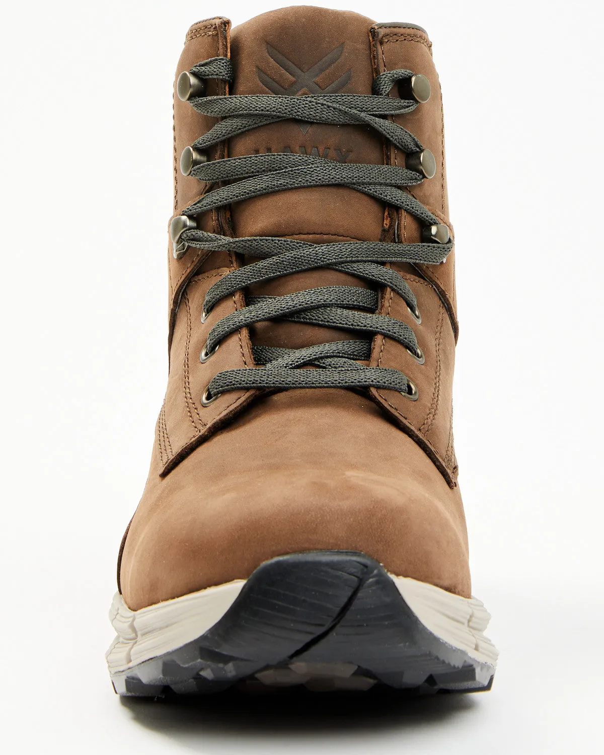 Men's 6" Waterproof Hiking Boots - Soft Toe