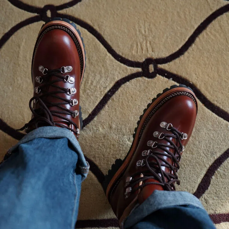 Men's Daily Leisure City Hiking Hiking Boots